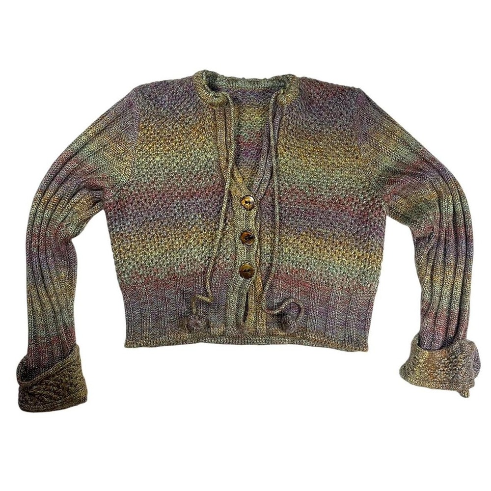 Women's Multi Cardigan